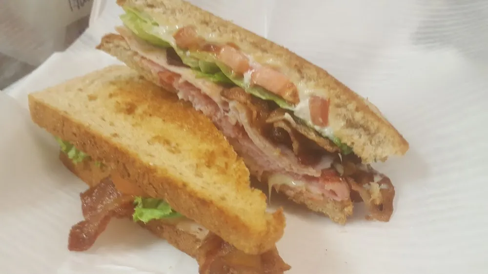 California Turkey Club
