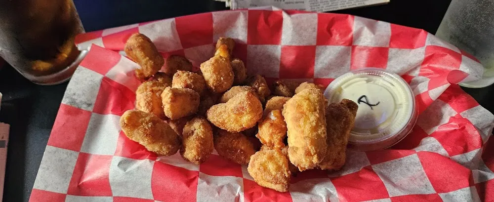 Cheese Curds