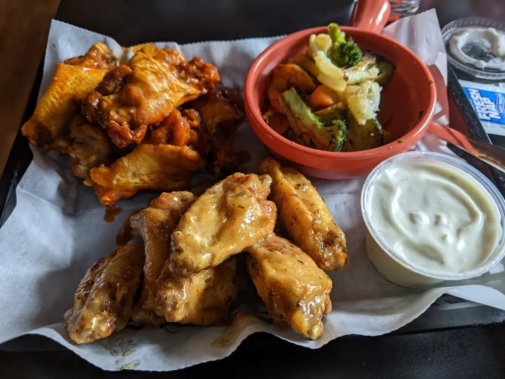 Chicken Wings
