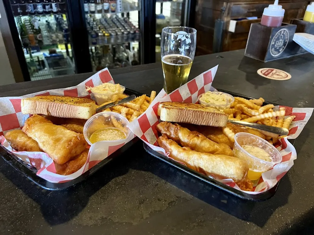 Fish Fry Friday