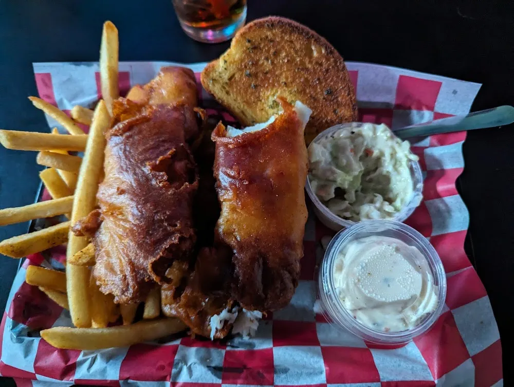 Friday Fish Fry