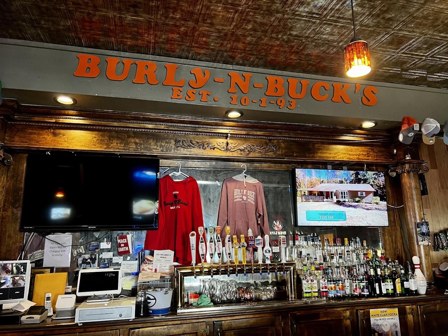 Burly-N-Bucks