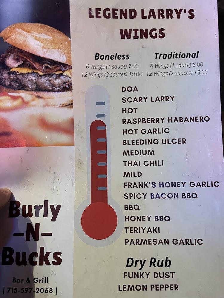 Burly-N-Bucks Brew City Fries