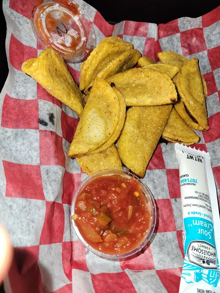 Mini Tacos