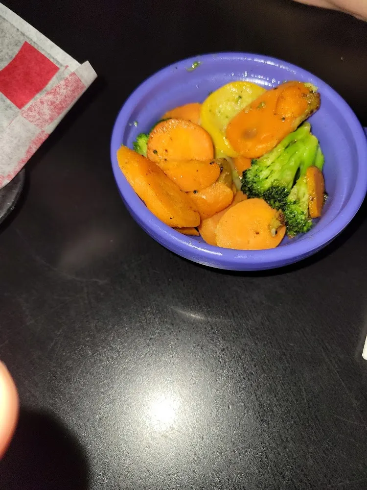 Sautéed Vegetables