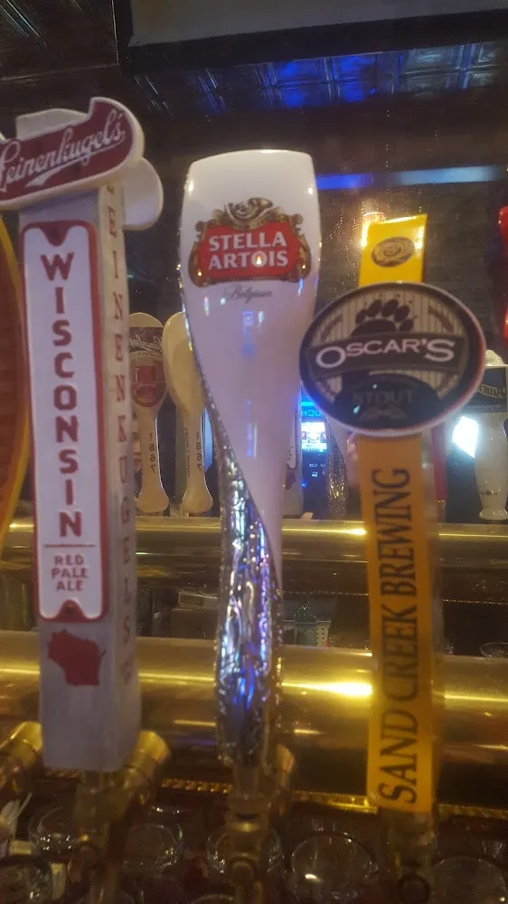 Tap Beer Selection